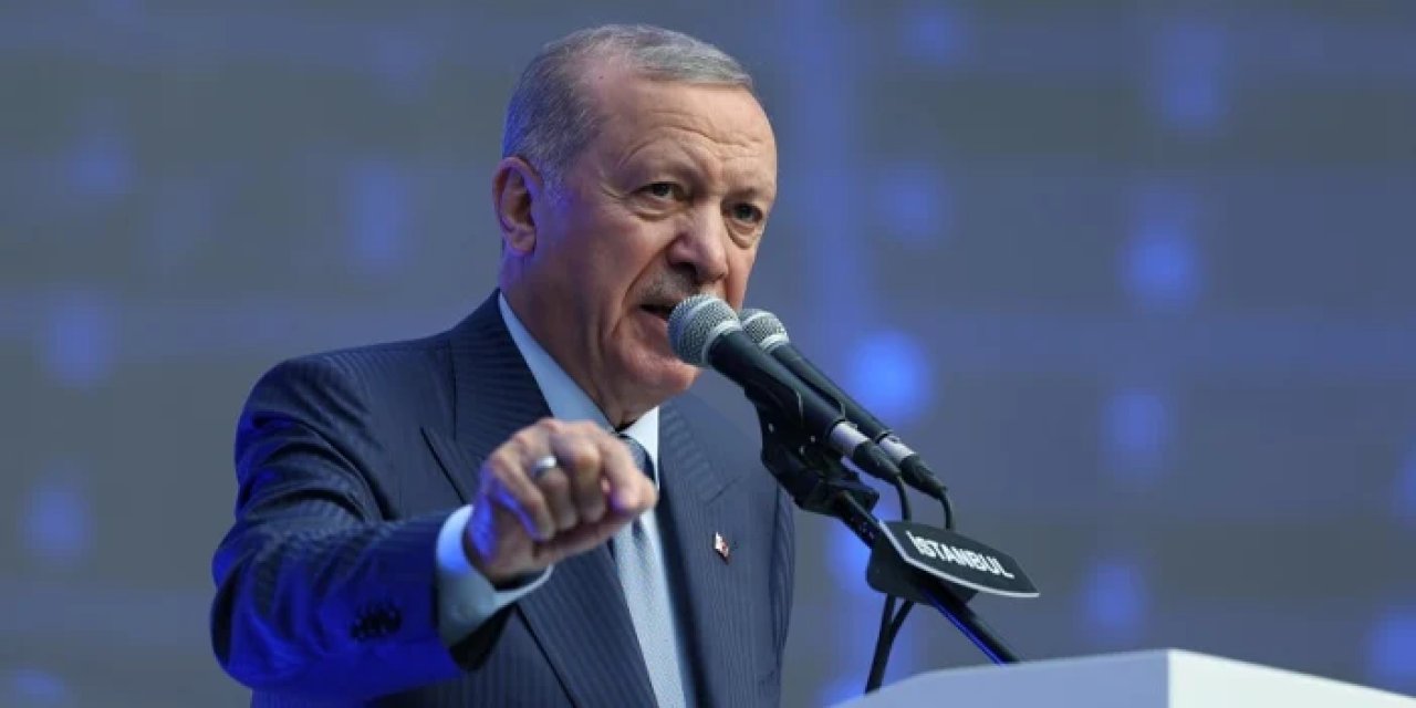 Cumhurbaşkanı Recep Tayyip Erdoğan: "Büyük ve güçlü Türkiye'ye kavuşmamıza az kaldı"