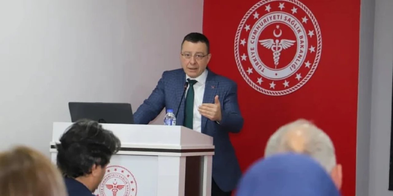Kamu Hastaneleri Genel Müdürü Dr. Hakan Usta kimdir? Nereli, kaç yaşında?