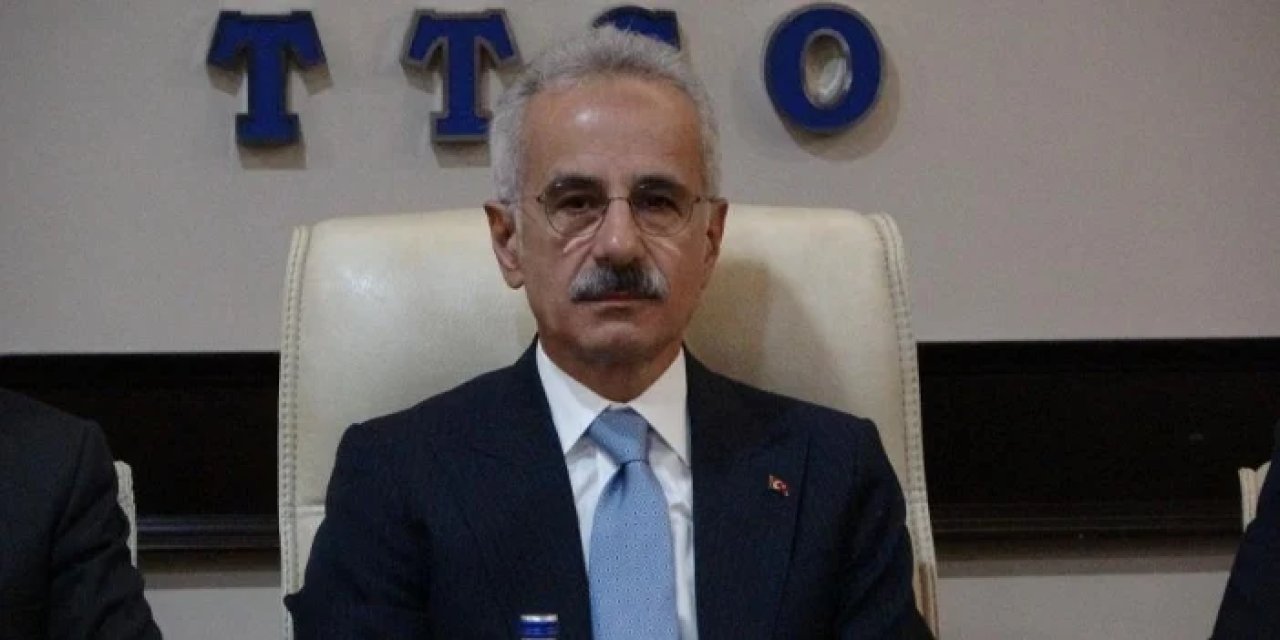 Bakan Abulkadir Uraloğlu dev proje için konuştu: "3'üncüsü Trabzon'da olacak"
