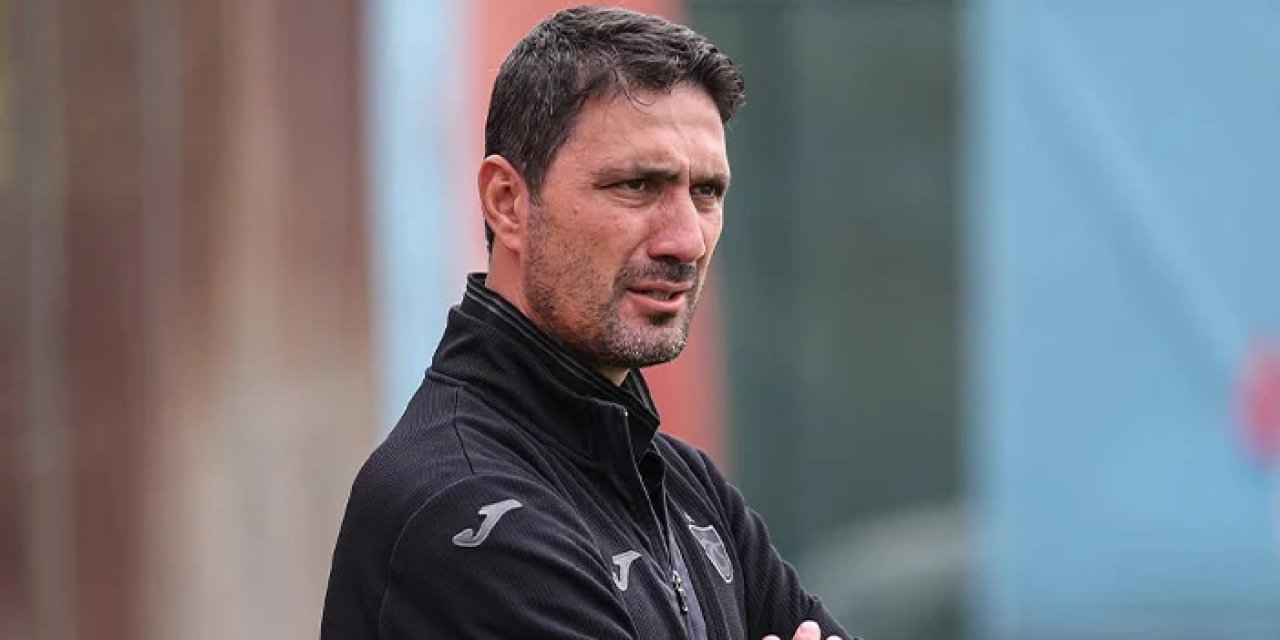 Trabzonspor U19'u zafere taşımıştı! Sözleşmesi sona eren Eyüp Saka için yeni gelişme