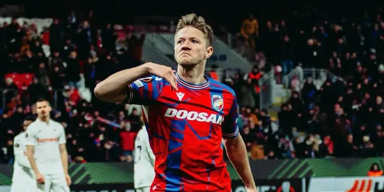 Trabzonspor'da 8 numaraya yeni iddia! Çekyalı oyuncu gündemde