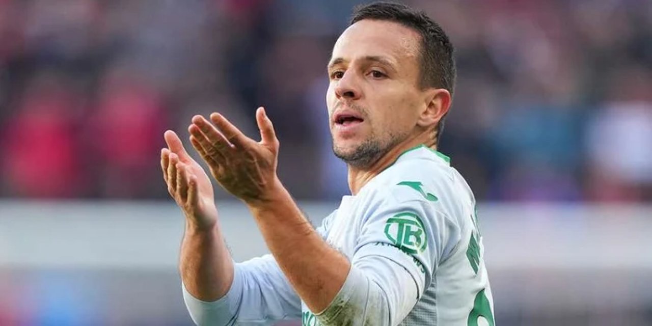 Bakasetas'ın takım arkadaşından Trabzonspor'a ret! İkinci teklif yapılacak