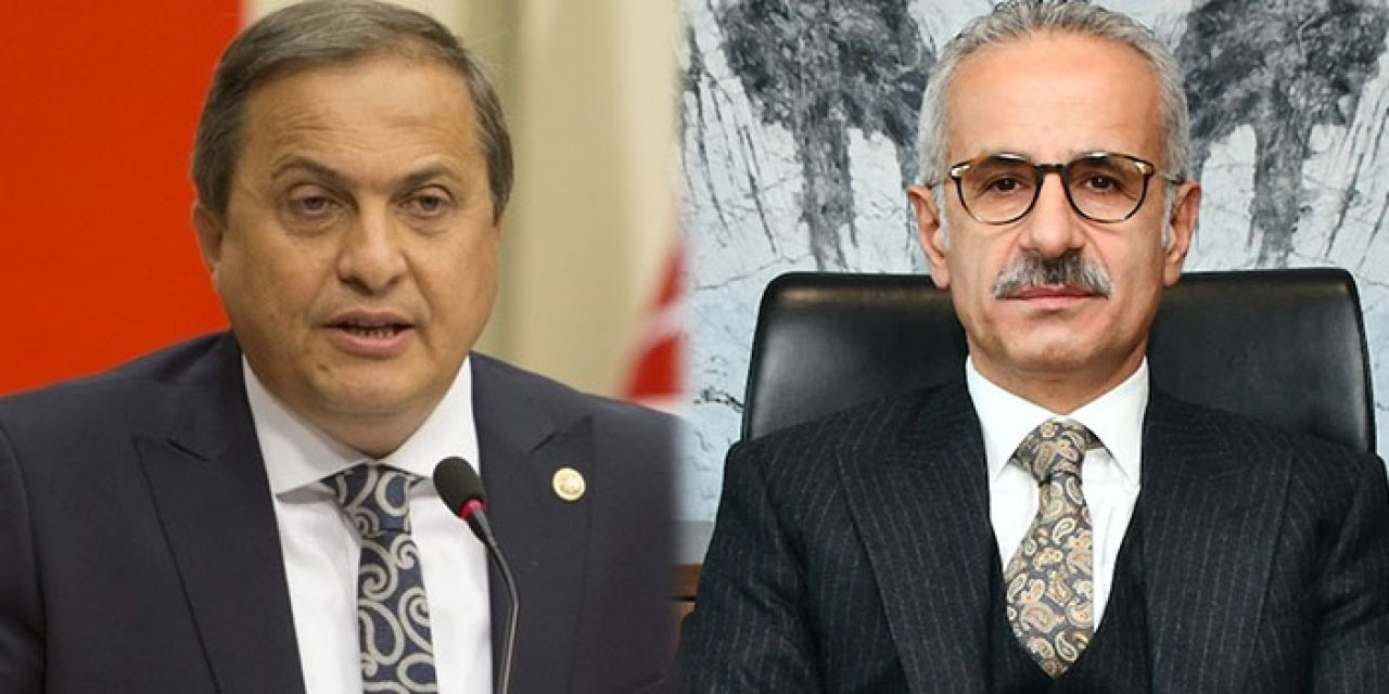 CHP'li Seyit Torun'dan Bakan Uraloğlu'na! "Bakanlık Trabzon Yatırım Ofisi oldu, Ordu ve diğer illere yok"