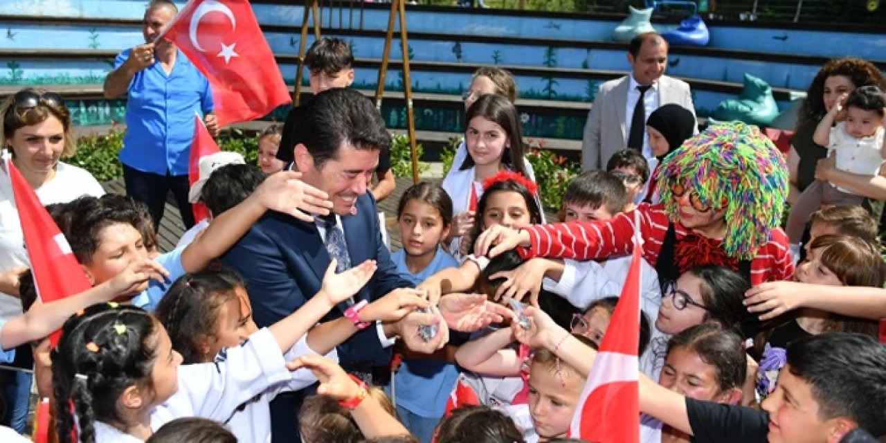 Trabzon'da Ortahisar Belediyesi karne şenliği düzenleyecek