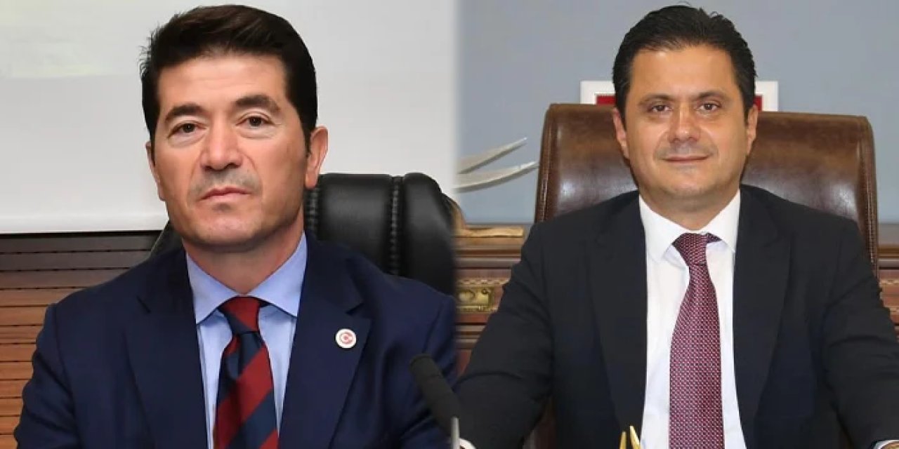 Trabzon siyasetinde ipler gerildi! Başkan Kaya tepki gösterdi, AK Partili Hisoğlu yanıt verdi