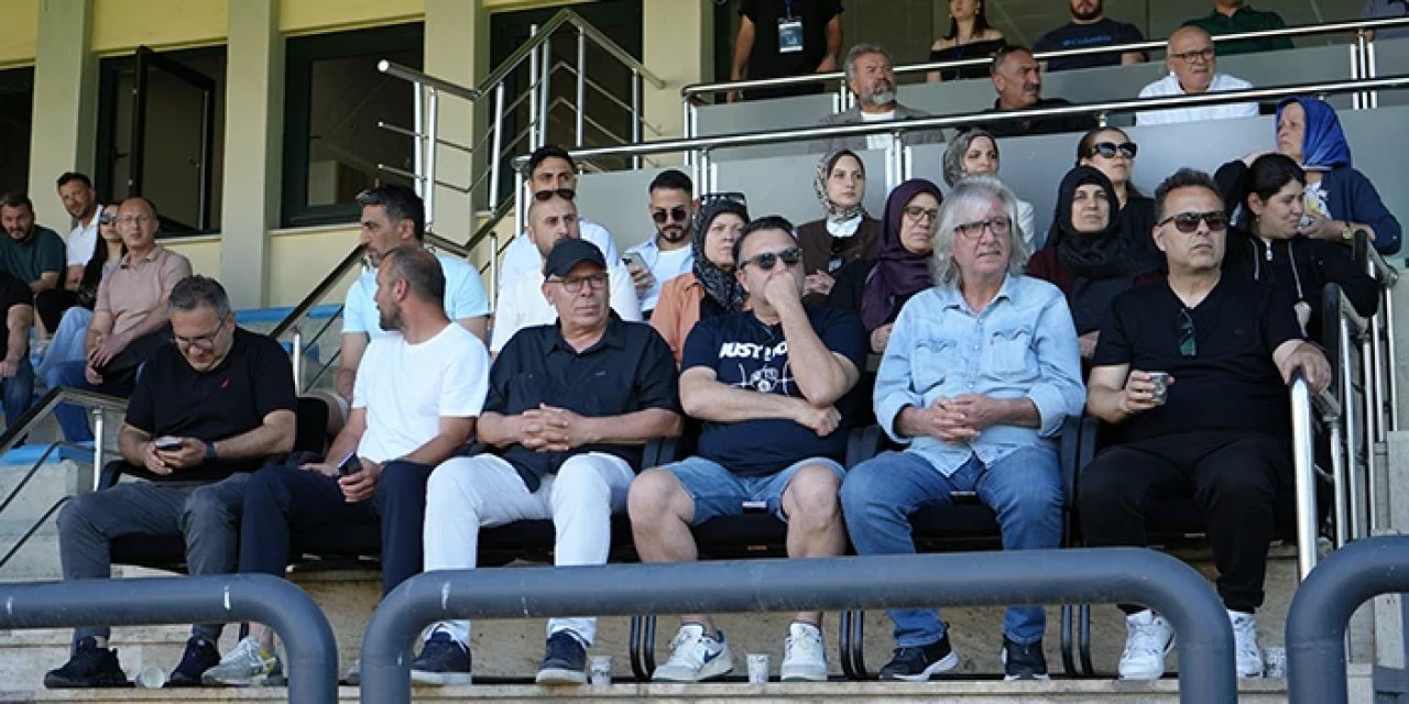 KTÜ'de II. Spor Teknoloji Sempozyumu gerçekleştirildi