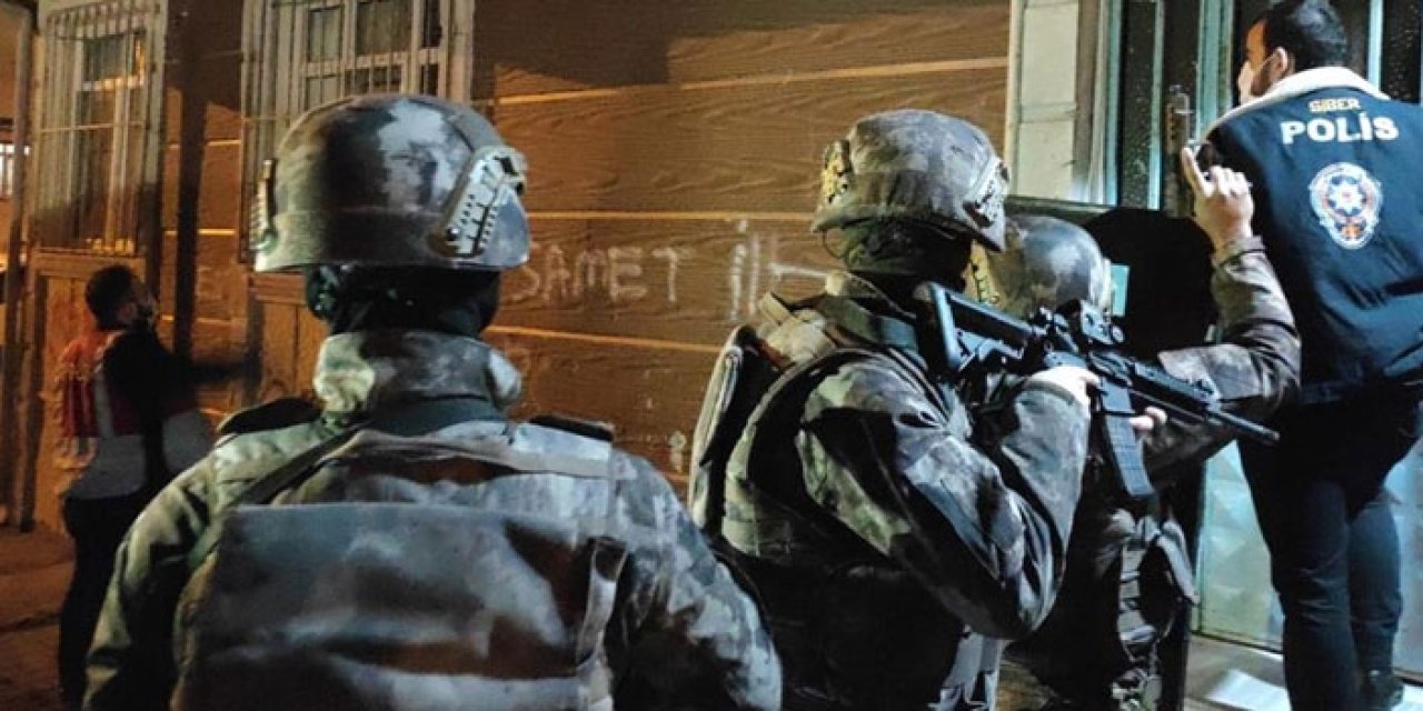 12 ilde yasa dışı bahis operasyonu! 32 gözaltı