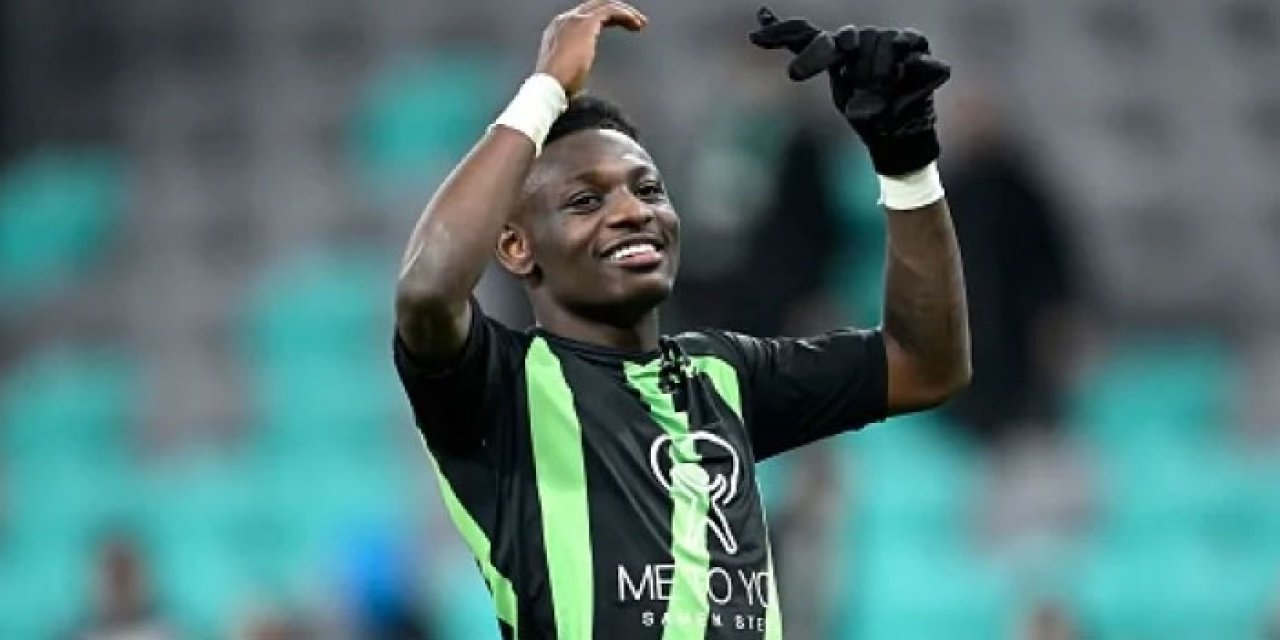Trabzonspor'un yeni transferi Kazeem Olaigbe'nin maliyeti belli oldu