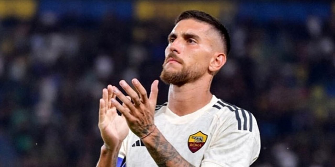 İtalyanlardan Flaş iddia! Trabzonspor Lorenzo Pellegrini ile "resmi temasa" geçti!