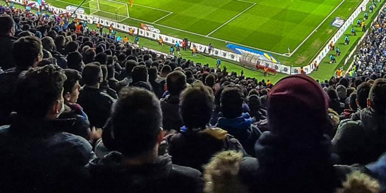 Trabzonspor - Kocaelispor maçı biletleri satışa çıktı