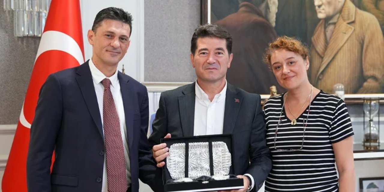 Ortahisar Belediye Başkanı Ahmet Kaya: "Ahmet Minguzzi'nin ismini Trabzon'da yaşatacağız"