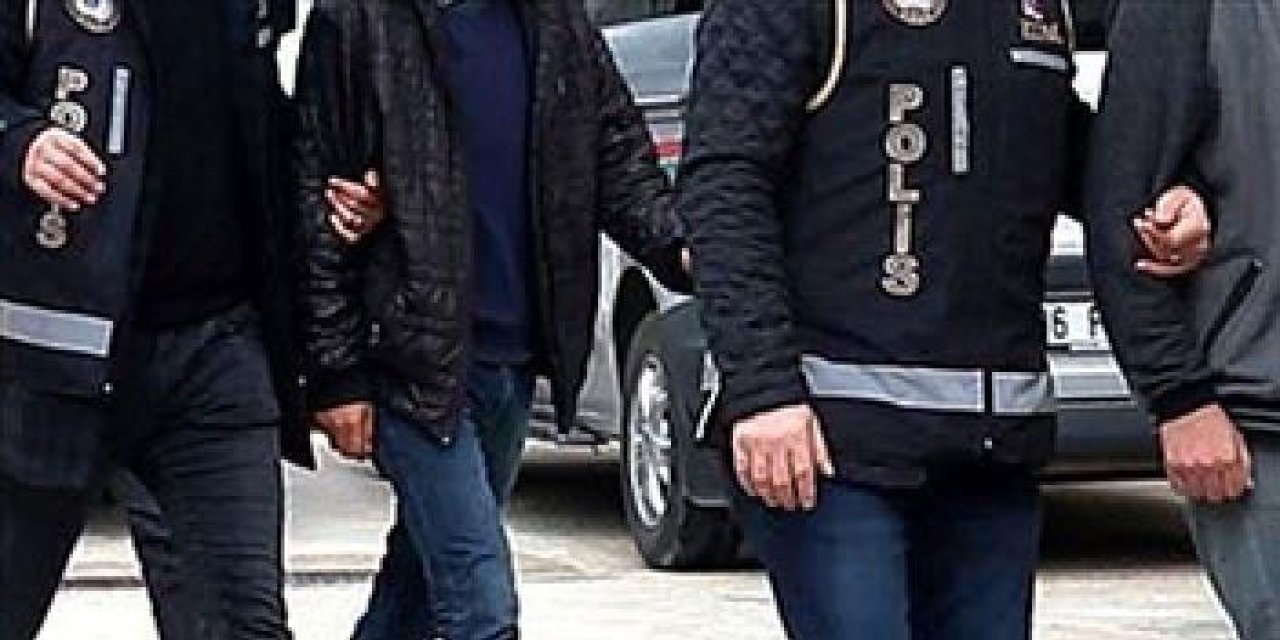 Trabzon dahil 31 ilde dolandırıcılık operasyonu! 102 kişi tutuklandı