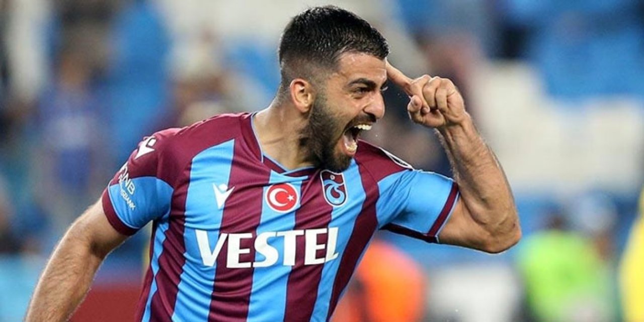 Umut Bozok'tan flaş Trabzonspor açıklaması! "Trabzon'da her şeyi yaşadım"