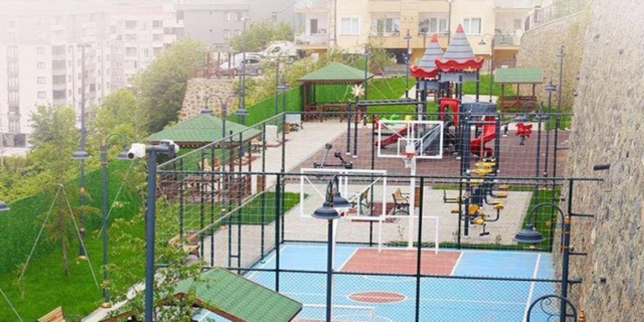 Yomra’da yeni sosyal yaşam alanı hizmete giriyor