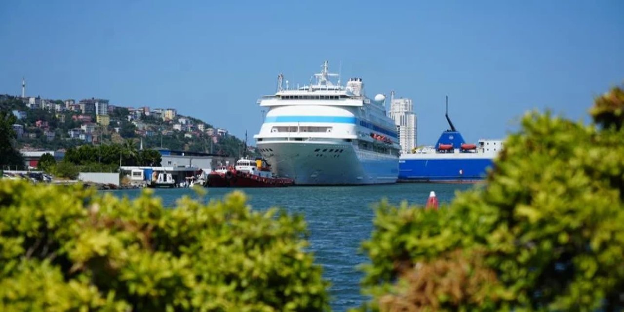 Rus turistlerden Karadeniz iline akın