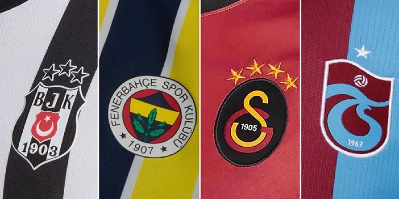Süper Lig'de şampiyonluk oranları açıkladı! Trabzonspor'un şampiyonluk ihtimali...