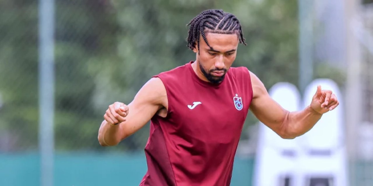 Trabzonsporlu futbolcu kayıp sezonu telafi edecek! Söz sırası şimdi onda
