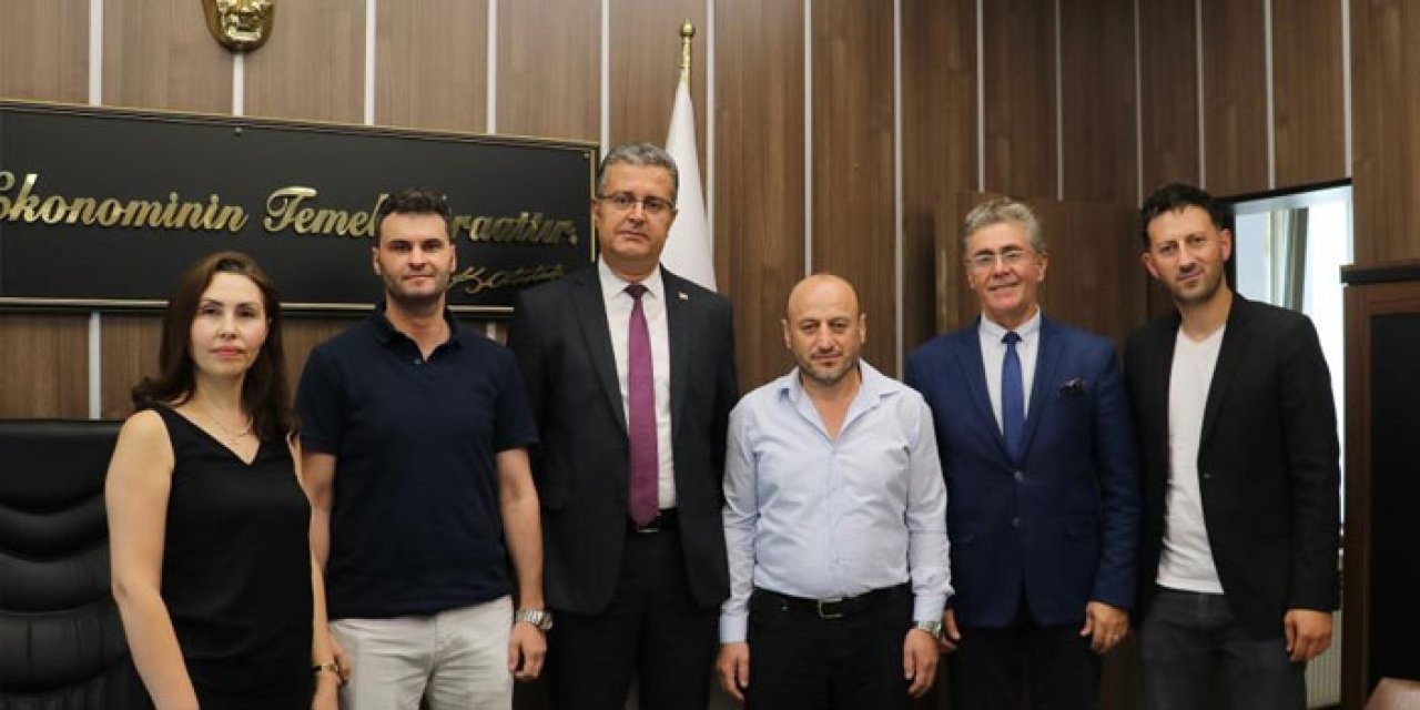 Samsun'da fındık işleme ve kanatlı hayvancılığa yüzde 50 hibe desteğiyle yatırım