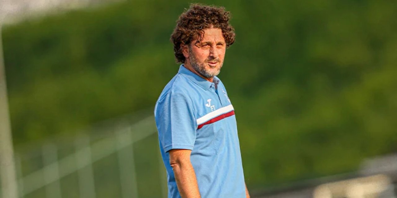 Trabzonspor'da Kocaelispor maçı 11'i şekilleniyor!