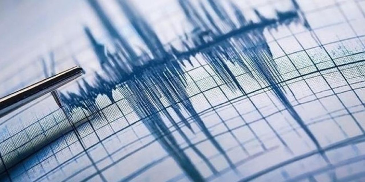 Balıkesir'de korkutan deprem! İşte büyüklüğü