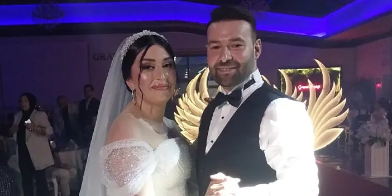 Trabzon'da Yusuf Korkmaz ve Gamze Durmuş'un en mutlu günü