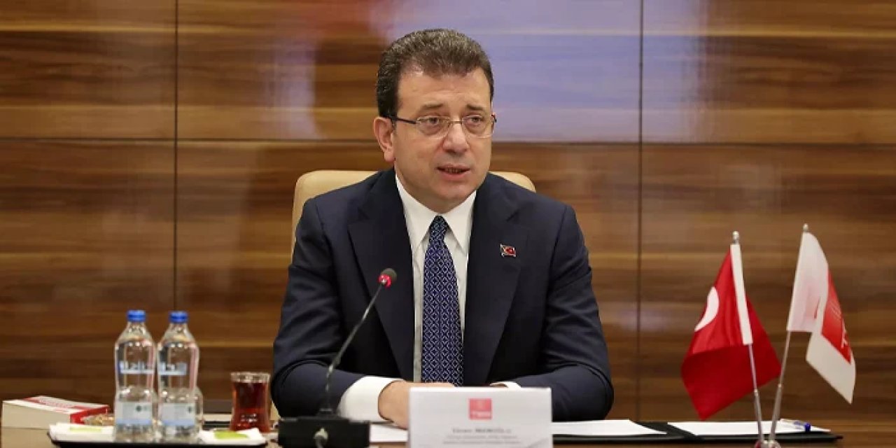 Ekrem İmamoğlu'ndan Trabzonlulara mektup! "Heyecanım, tutkum Avni Aker'den..."
