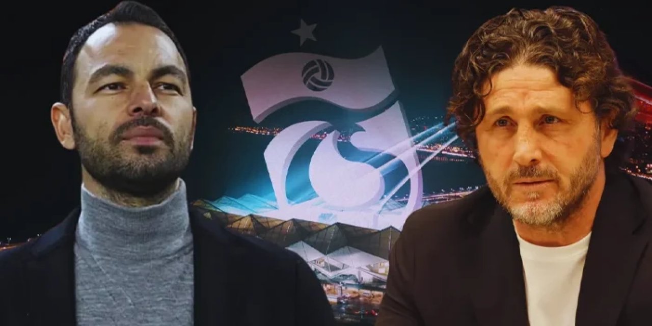 Selçuk İnan'ın Trabzonspor ve Fatih Tekke'ye karşı boynu bükük