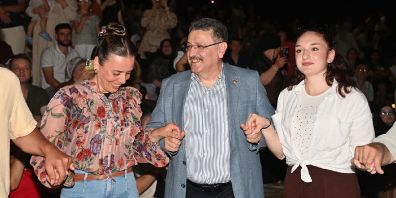 Başkan Genç "Trabzon yazı dolu dolu yaşıyor"