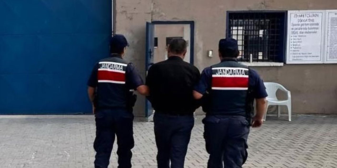 Samsun'da silah operasyonu! 5 kişi yakalandı