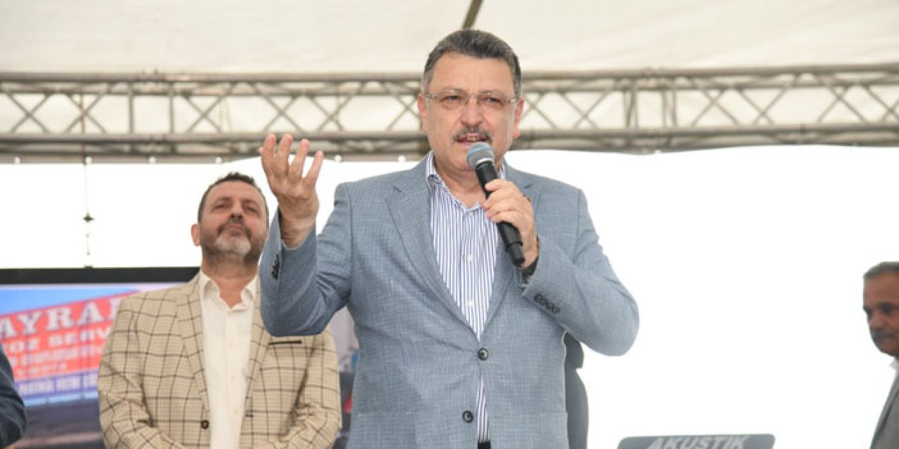 Başkan Genç kadın cinayetlerine dikkat çekti: "Şiddetle ve nefretle lanetliyoruz"