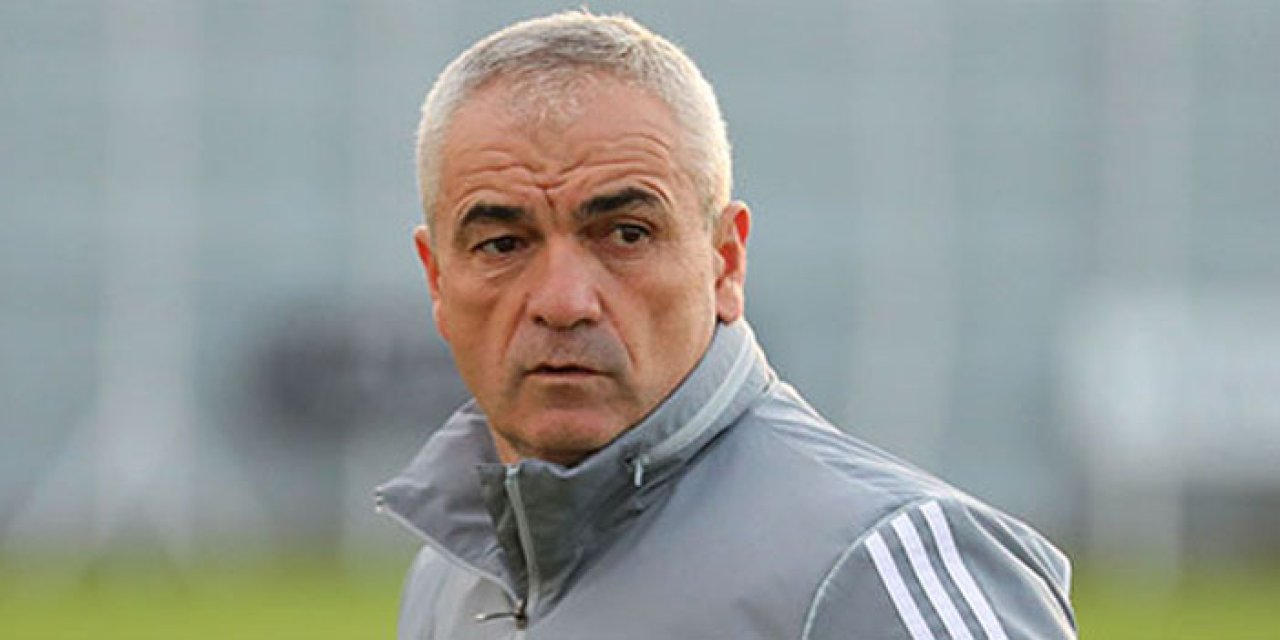 Rıza Çalımbay'dan Trabzonspor sözleri! "Trabzon'da şampiyonluk için..."