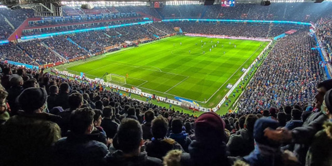 Trabzonspor - Kocaelispor maçı biletleri bitti mi? İşte son durum
