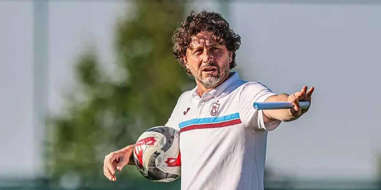 Trabzonspor'da Tekke kararı verdi! Gemiyi bu ikili koruyacak