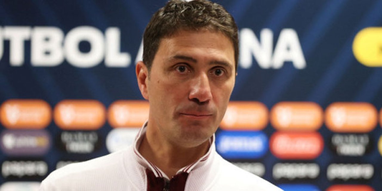 Trabzonspor TFF'ye resmen bildirdi! Teknik adamın sözleşmesi uzatıldı