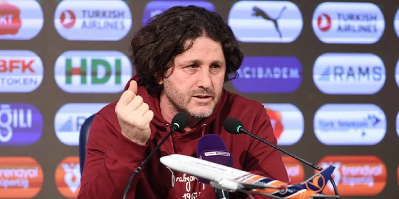 Trabzonspor'da Fatih Tekke'den transfer açıklaması! "Sadece orta saha değil..."