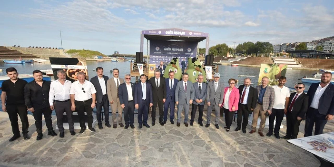 Trabzon’da 3. Dünya Fındık Haftası başladı: "Hedef 6 milyar Dolarlık ihracat"