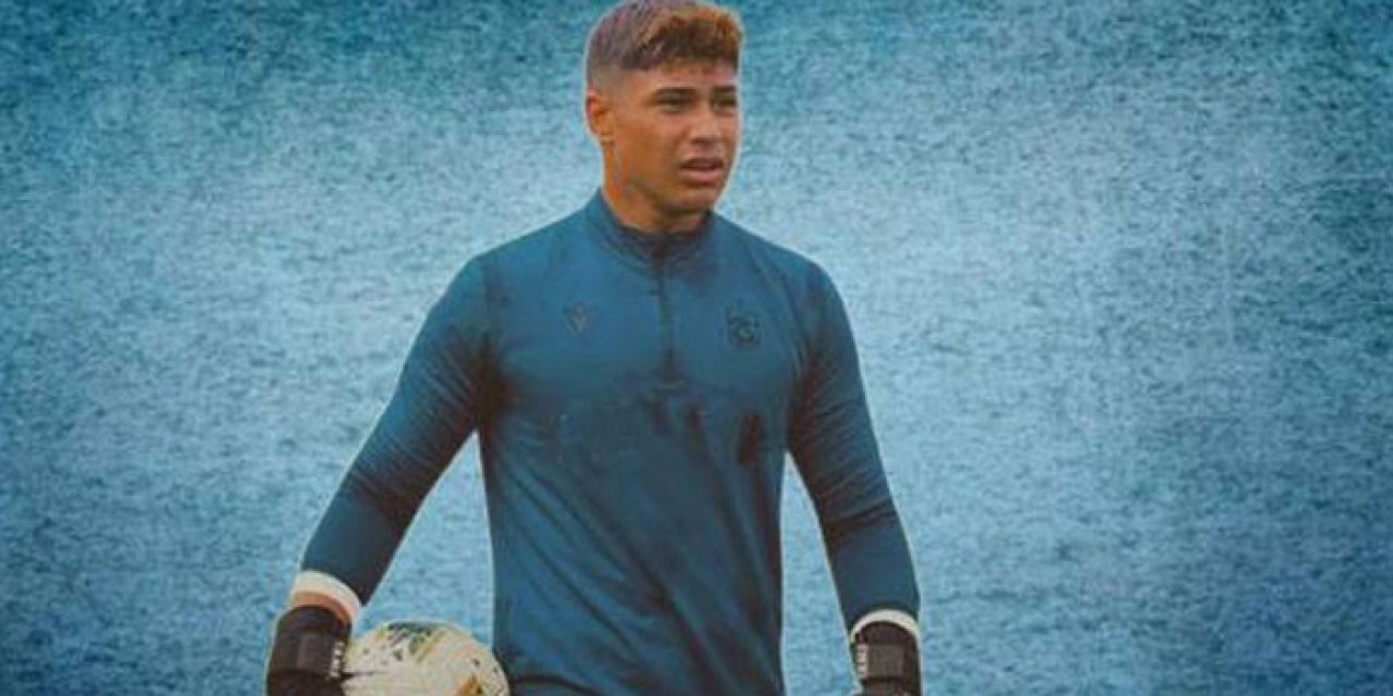 Trabzonspor'da da forma giymişti! Genç oyuncu Alman devine imza attı
