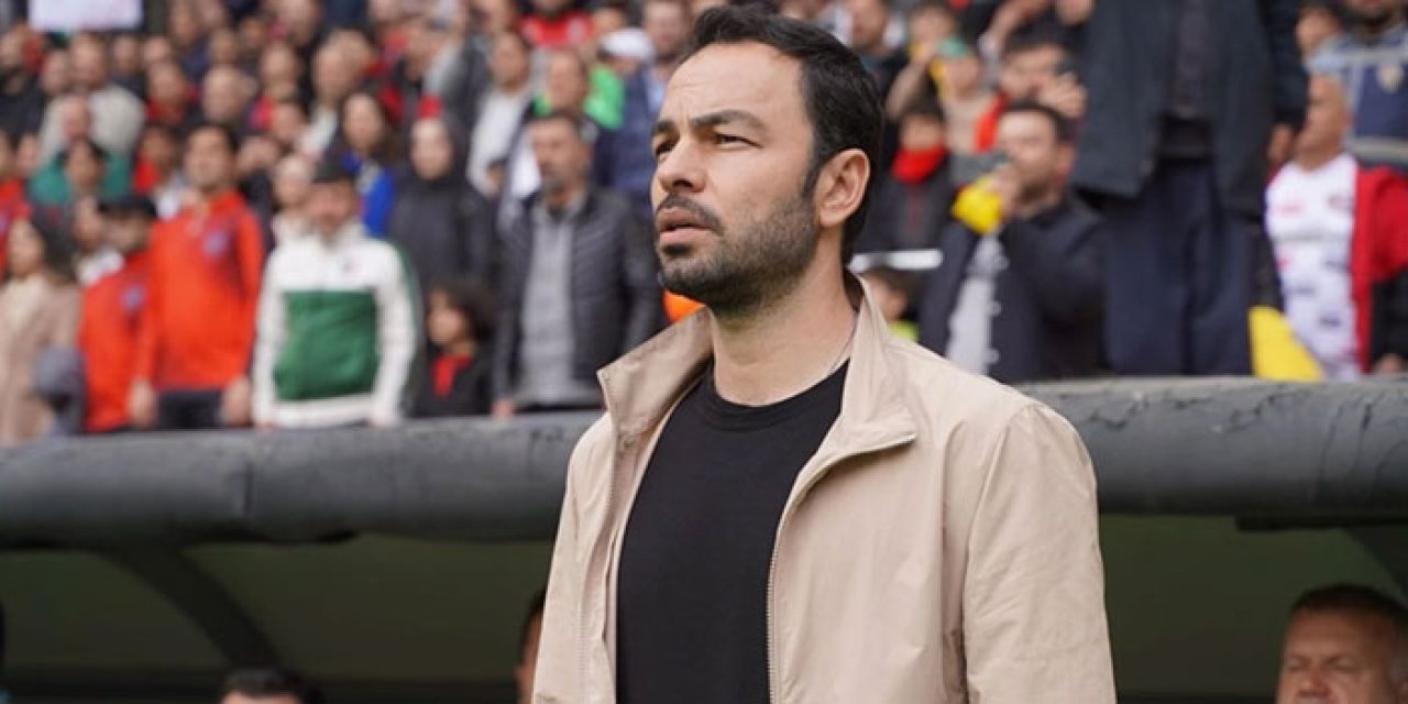 Selçuk İnan'dan mağlubiyet sonrası gol açıklaması! "Kaleciye bir faul olabilirdi ben öyle gördüm"