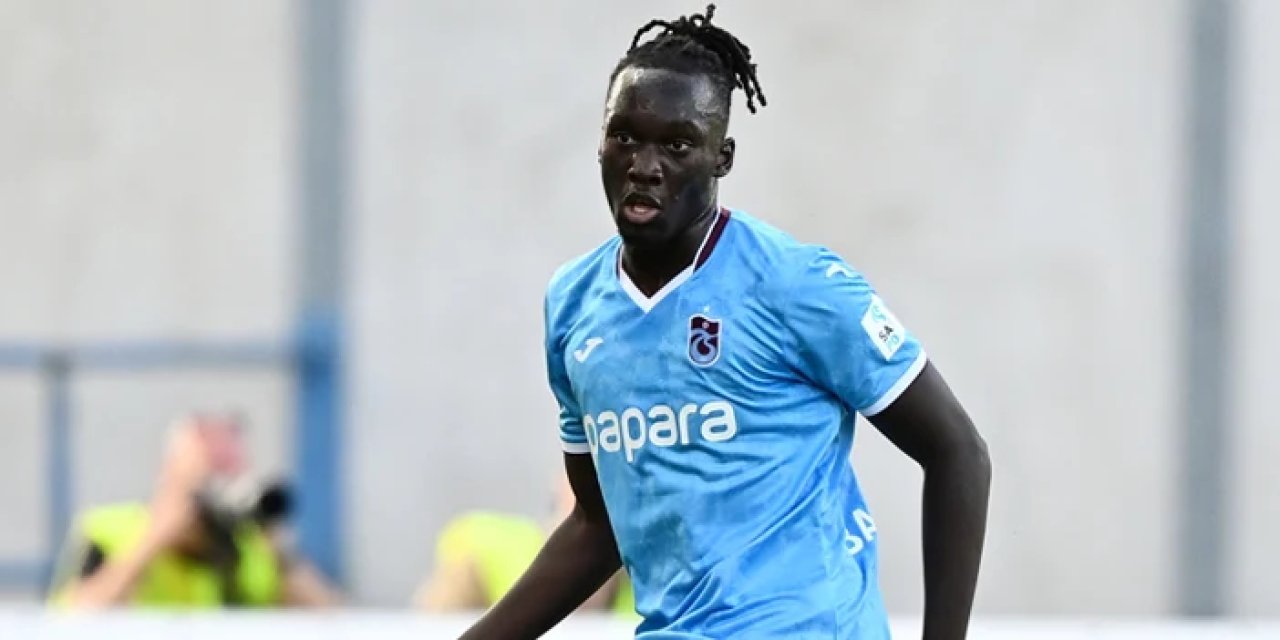 Trabzonspor'da Fatih Tekke'den Mendy açıklaması! "Kendisine defalarca söyledim"