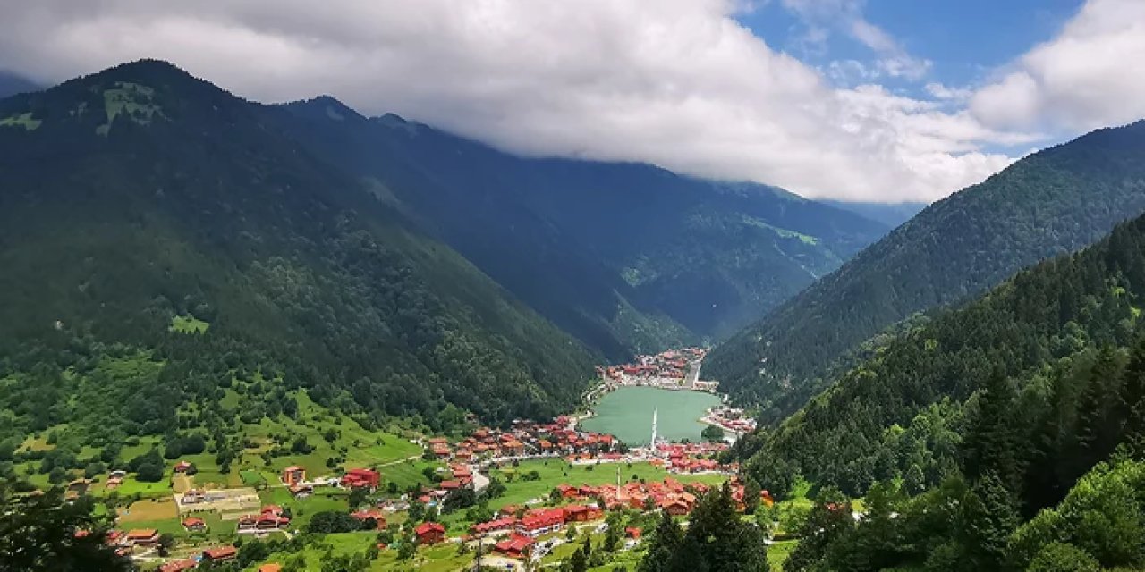 Doğu Anadolu Uzungöl'e bağlanıyor!