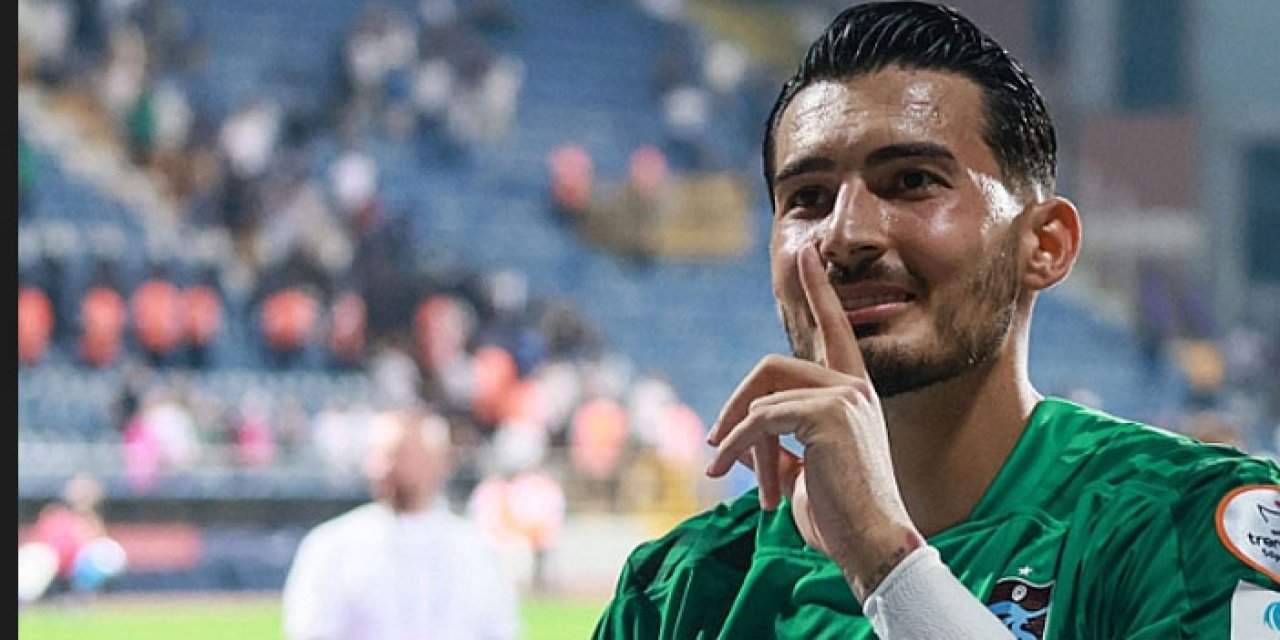 Trabzonspor’da sessiz kalmıştı! Kaptan herkesi susturdu