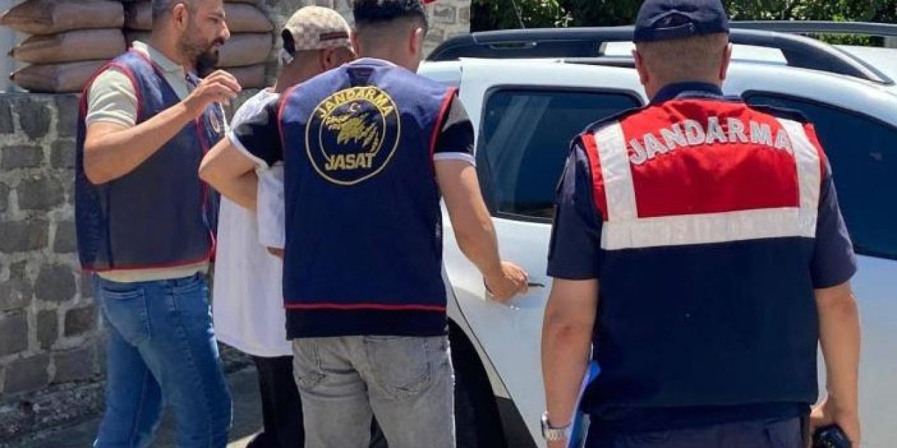 Ordu'da suçlulara geçit yok! Aranması bulunan 23 şüpheliyi yakaladı