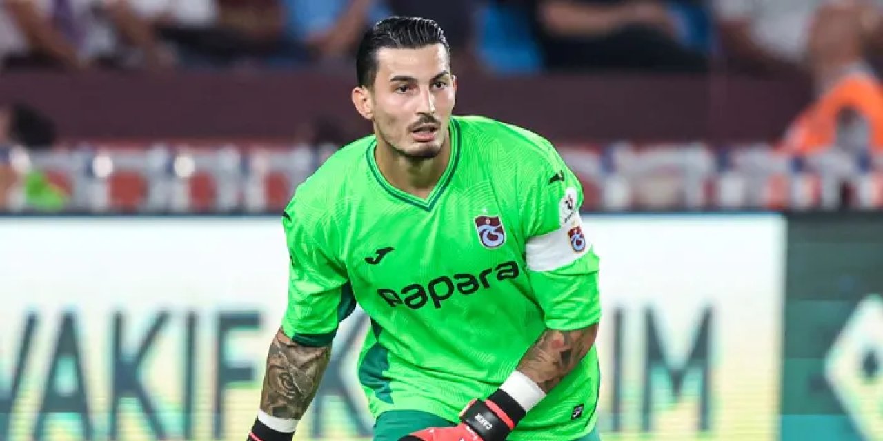 Trabzonspor’da sessiz kalmıştı! Kaptan herkesi susturdu