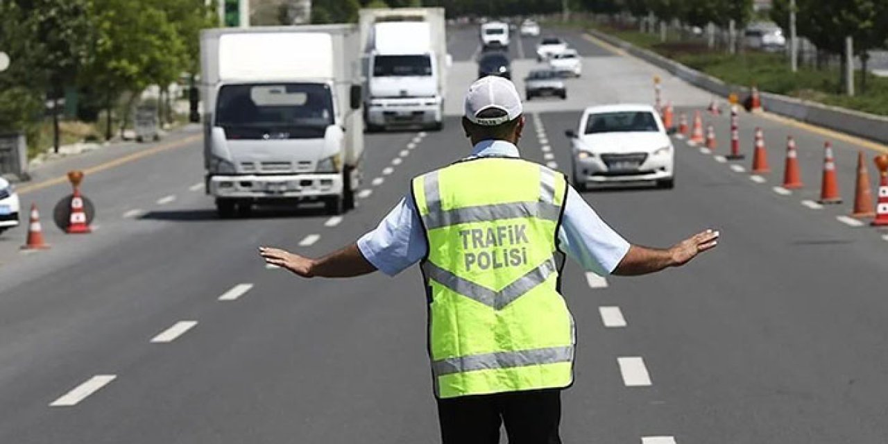 Trabzon'da yaşayanlar dikkat! Yarın bu güzergah trafiğe kapalı