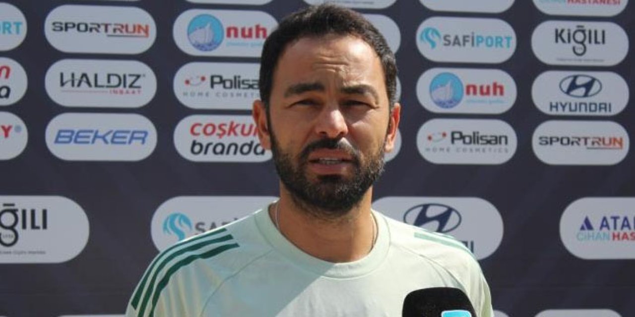 Selçuk İnan'dan Trabzonspor maçının hakemine tepki! "İhlal yok, hakaret yok"