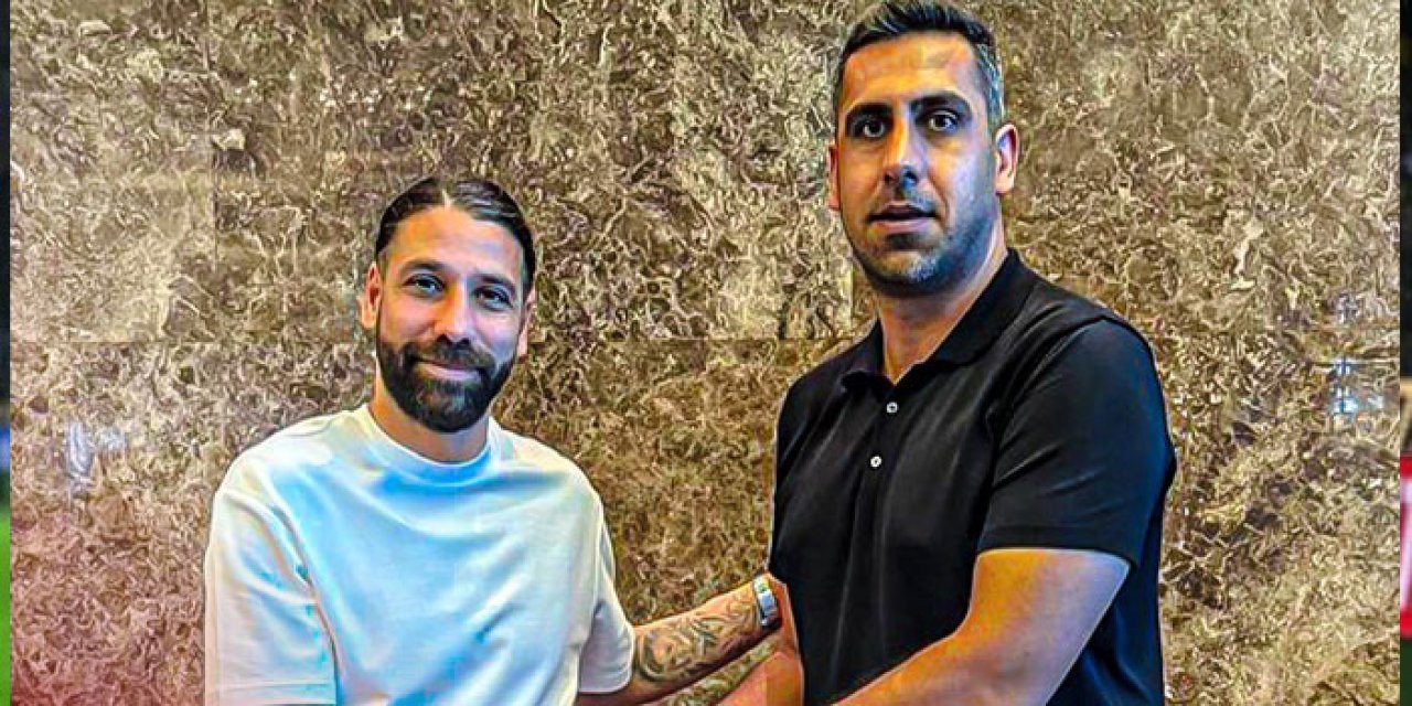 Eski Trabzonspor oyuncusu Olcay Şahan'ın yeni takımı belli oldu!