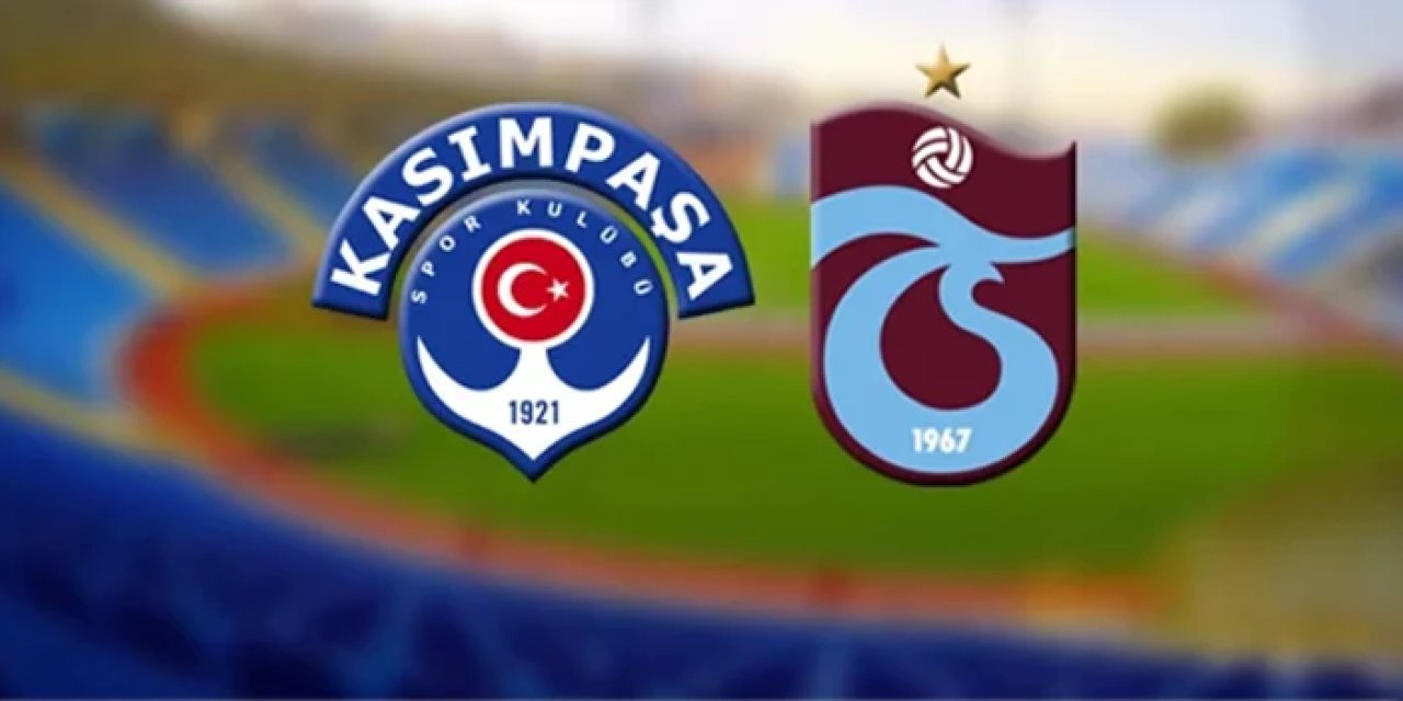 Kasımpaşa - Trabzonspor maçı biletleri satışta!