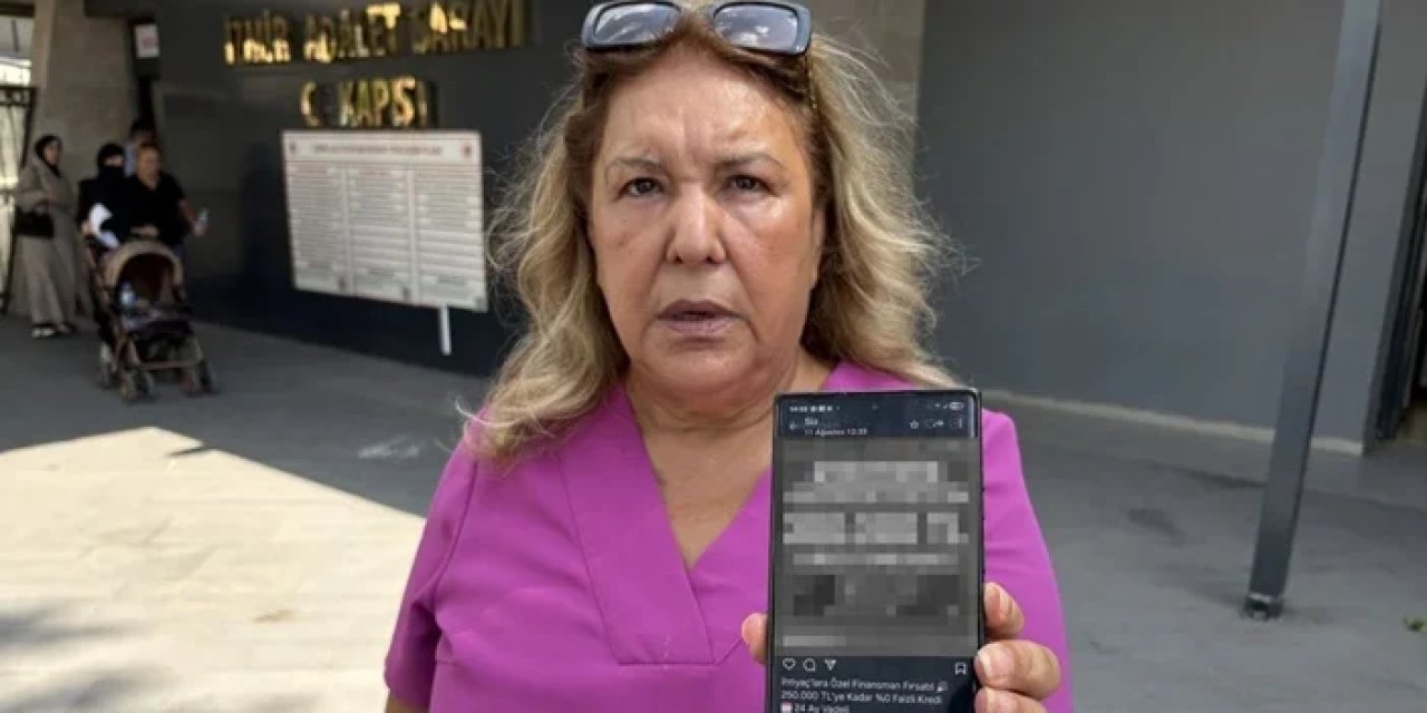 Sosyal medyada tek tıkla 709 bin TL'sinden oldu!