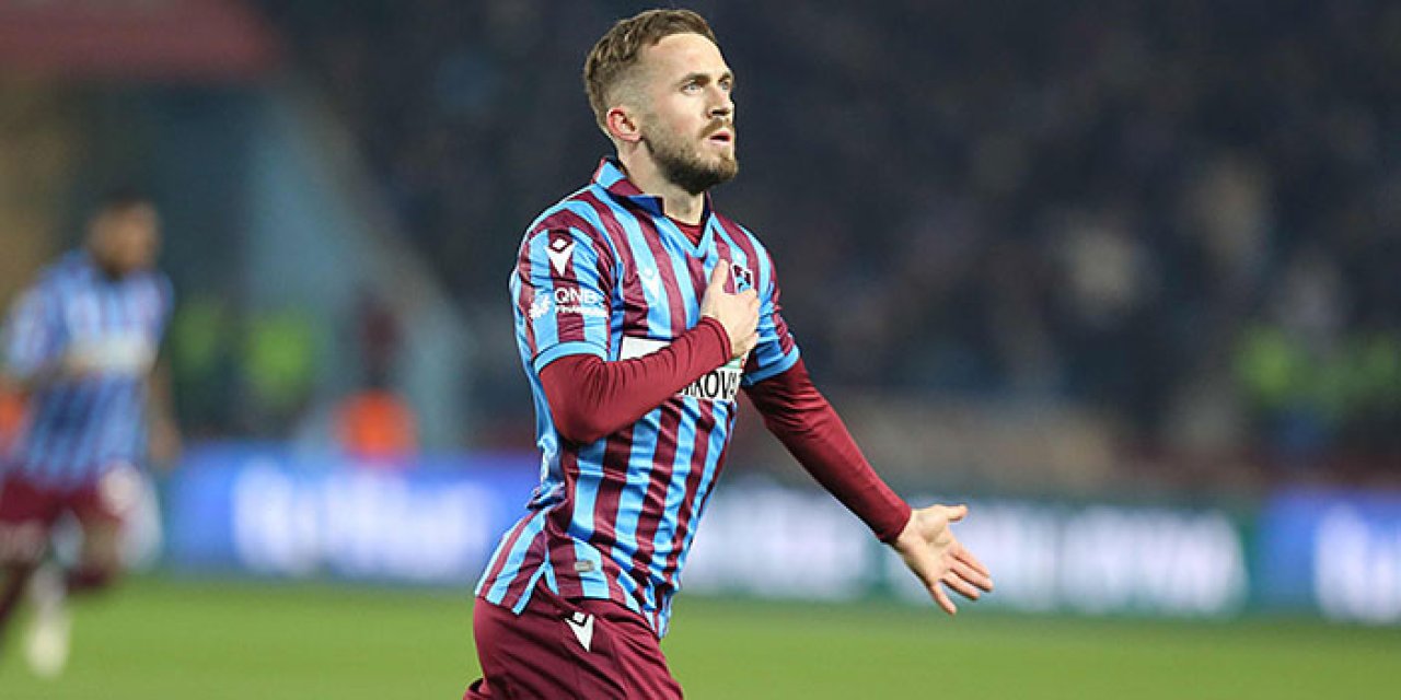 Trabzonspor'da Edin Visca gelişmesi! Gidiyor mu?