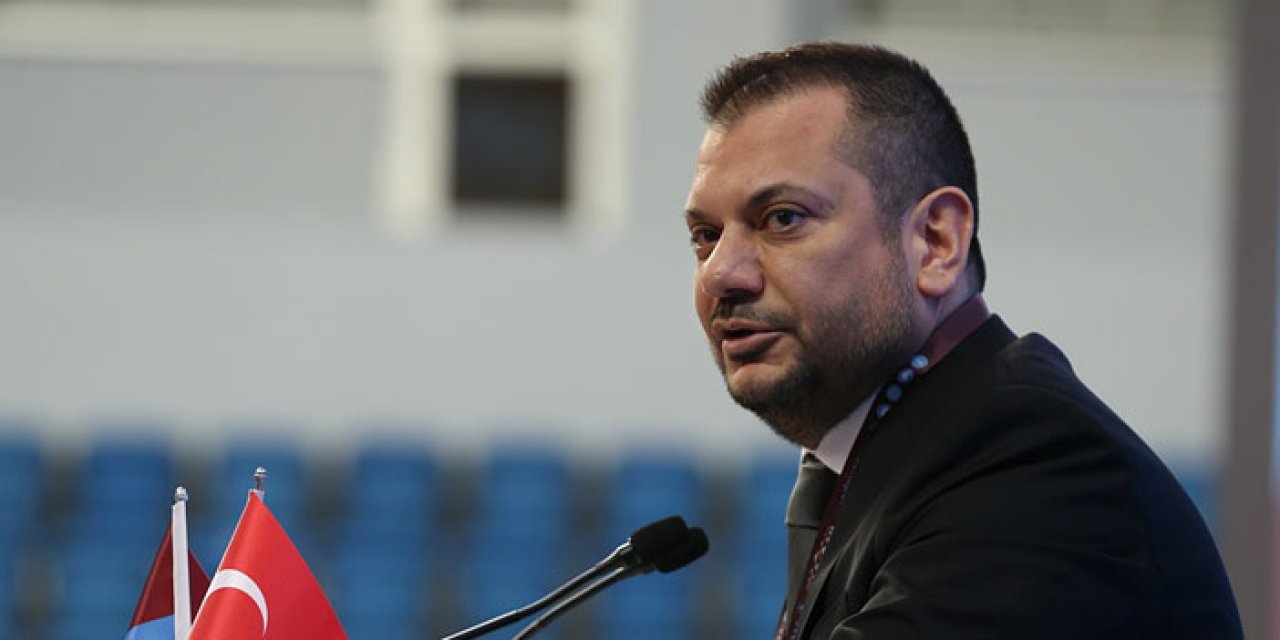 Ertuğrul Doğan'dan toplantı sonrası açıklama! “TFF’den henüz net bir cevap gelmedi”